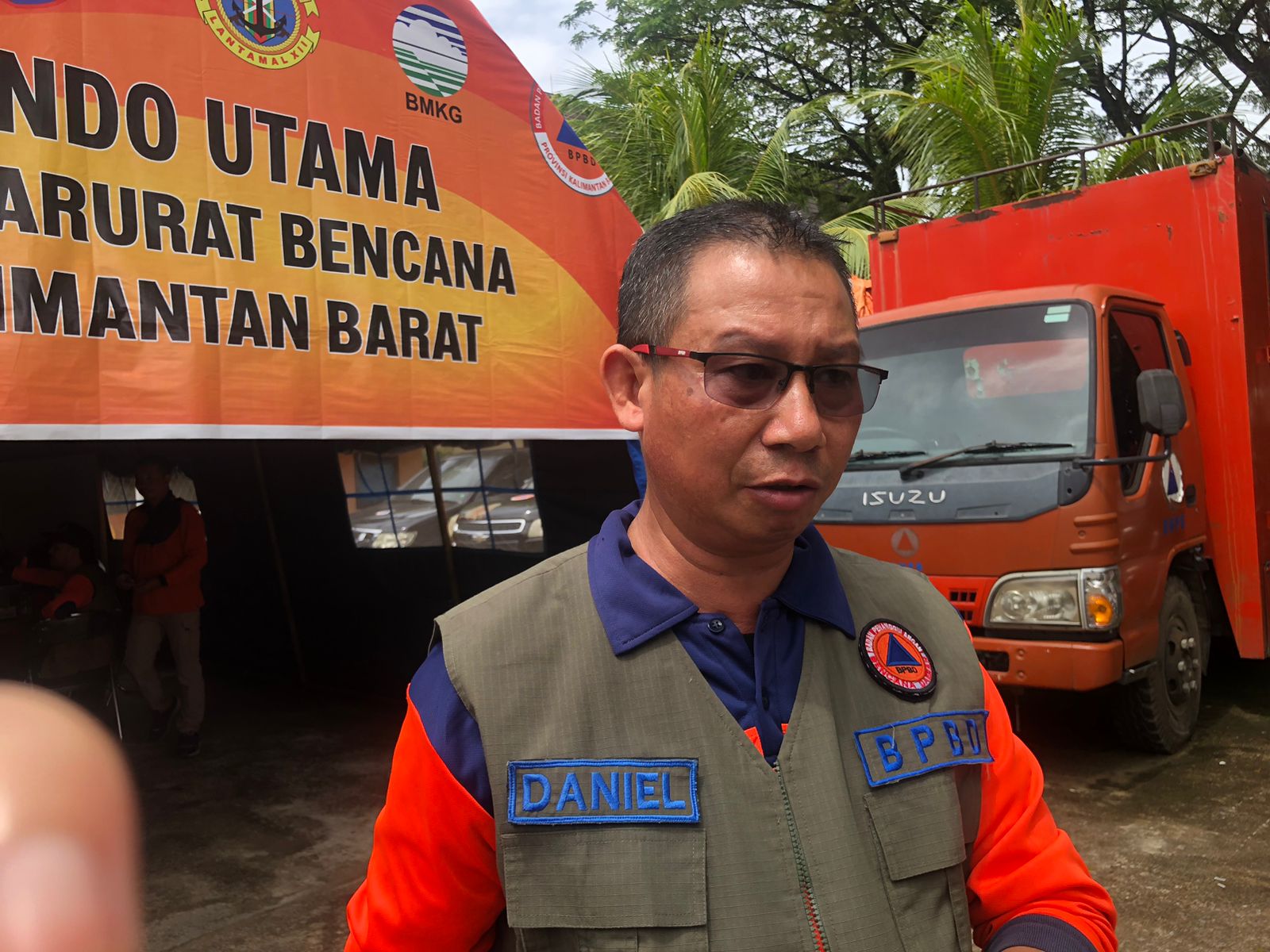 Banjir Landa Tujuh Kabupaten di Kalbar, 148.693 Jiwa Terdampak