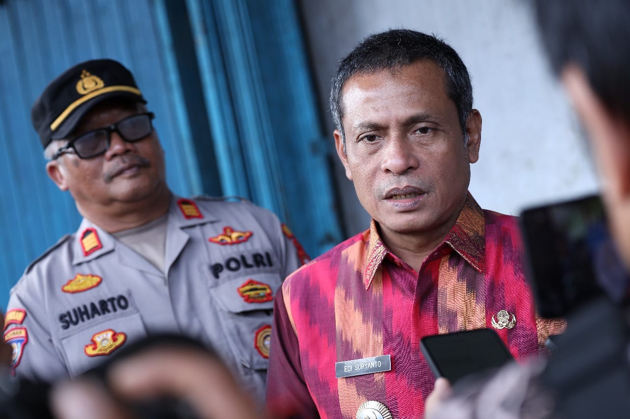 Pj Wako Imbau Orang Tua Awasi Anak Cegah Tawuran