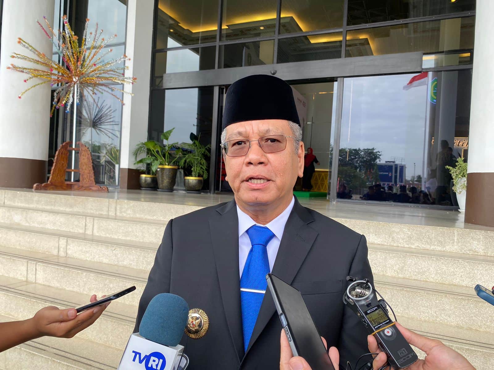 Atasi Banjir Kalbar, Pemprov Pertimbangkan Operasi Modifikasi Cuaca Sebagai Solusi