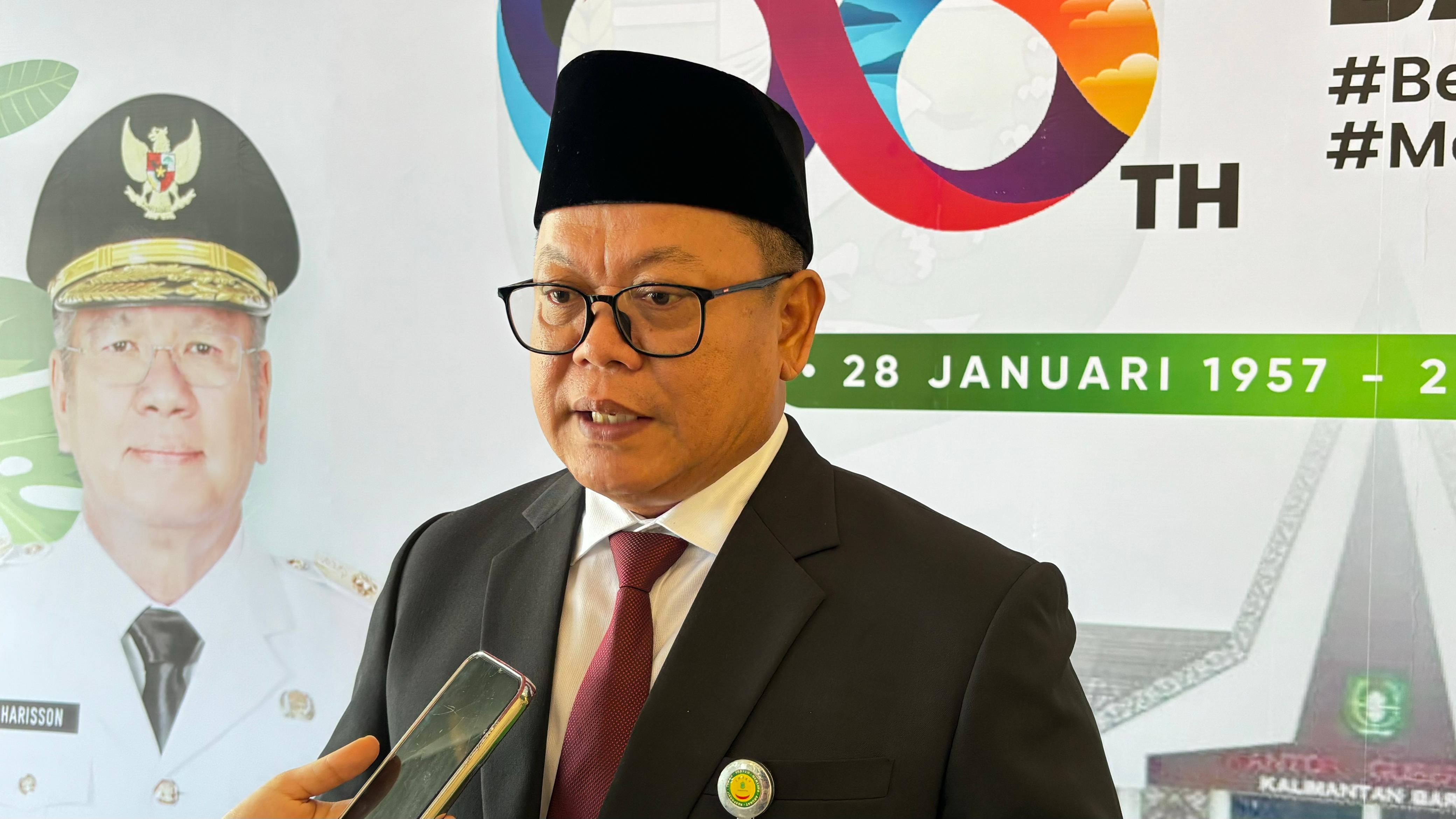 HUT Pemprov ke-68, Bank Kalbar Siap Terus Berkontribusi untuk Kemajuan Daerah