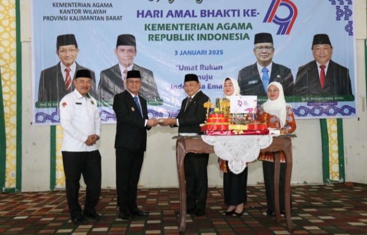 Harisson Ajak Masyarakat Tingkatkan Toleransi Antar Umat Beragama