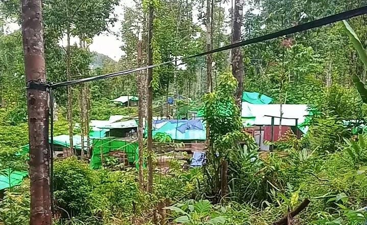 Aktivitas PETI di Kecamatan Hulu Sungai Resahkan Warga