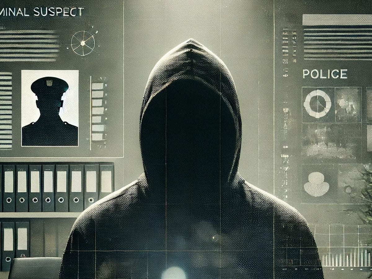 Tim Srigala Gunung Gajah Amankan Pelaku Dugaan Pencabulan Anak di Pemangkat