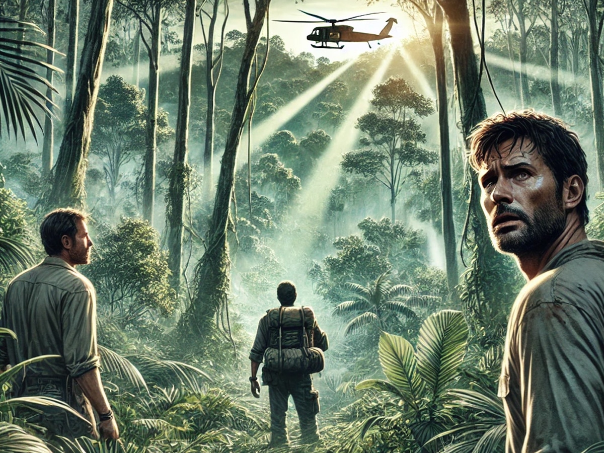 Tiga Warga Kayong Utara Tersesat di Hutan Sawit, Ditemukan 1,5 Km dari Lokasi