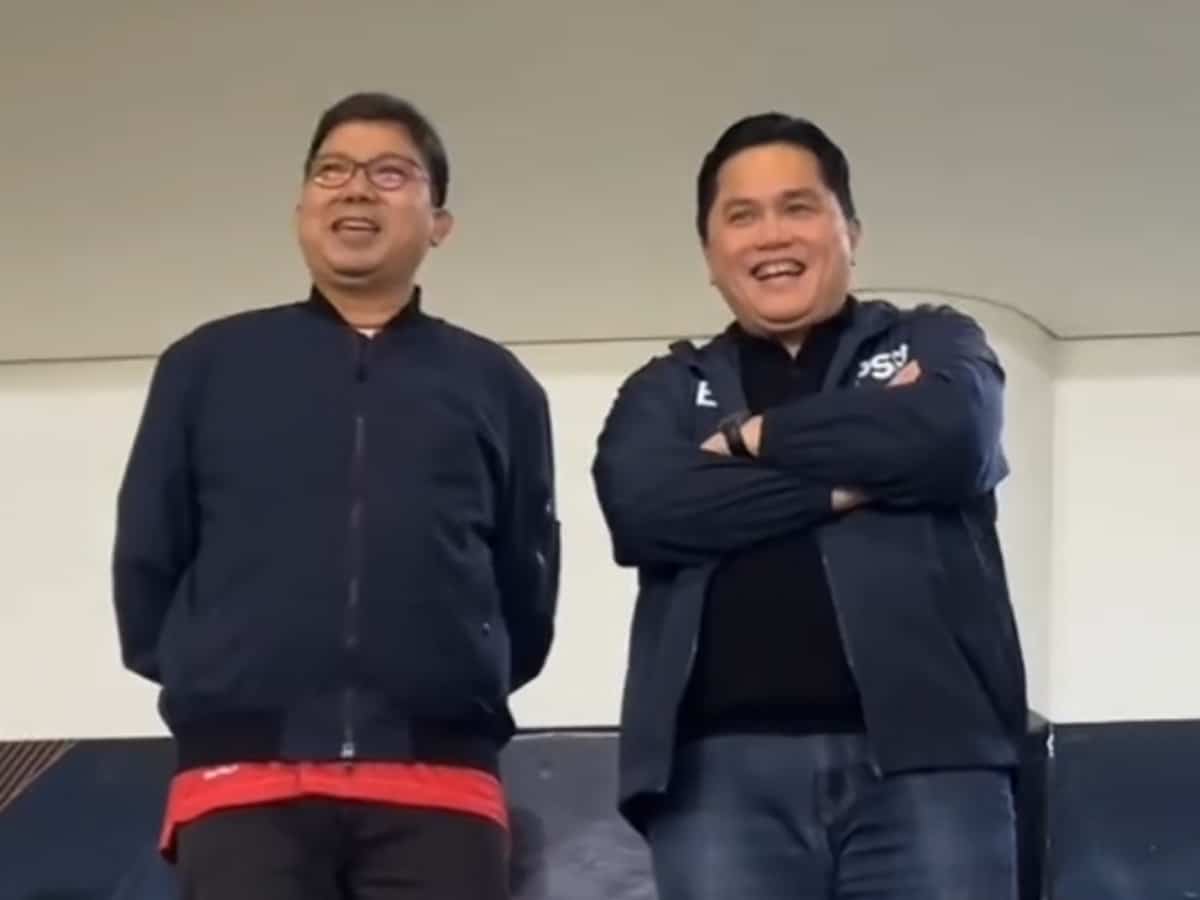 Shin Tae-yong Didepak PSSI, Bung Towel Dituding Netizen Sebagai Biang Keladi