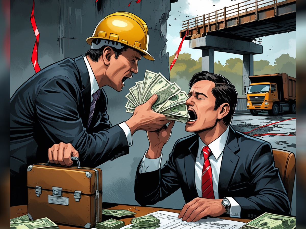 Nyanyian Markus di Sidang Jembatan Timbang Siantan, Mantan Kajati Kalbar dan Sejumlah Nama Penting Ikut Nikmati Uang Haram