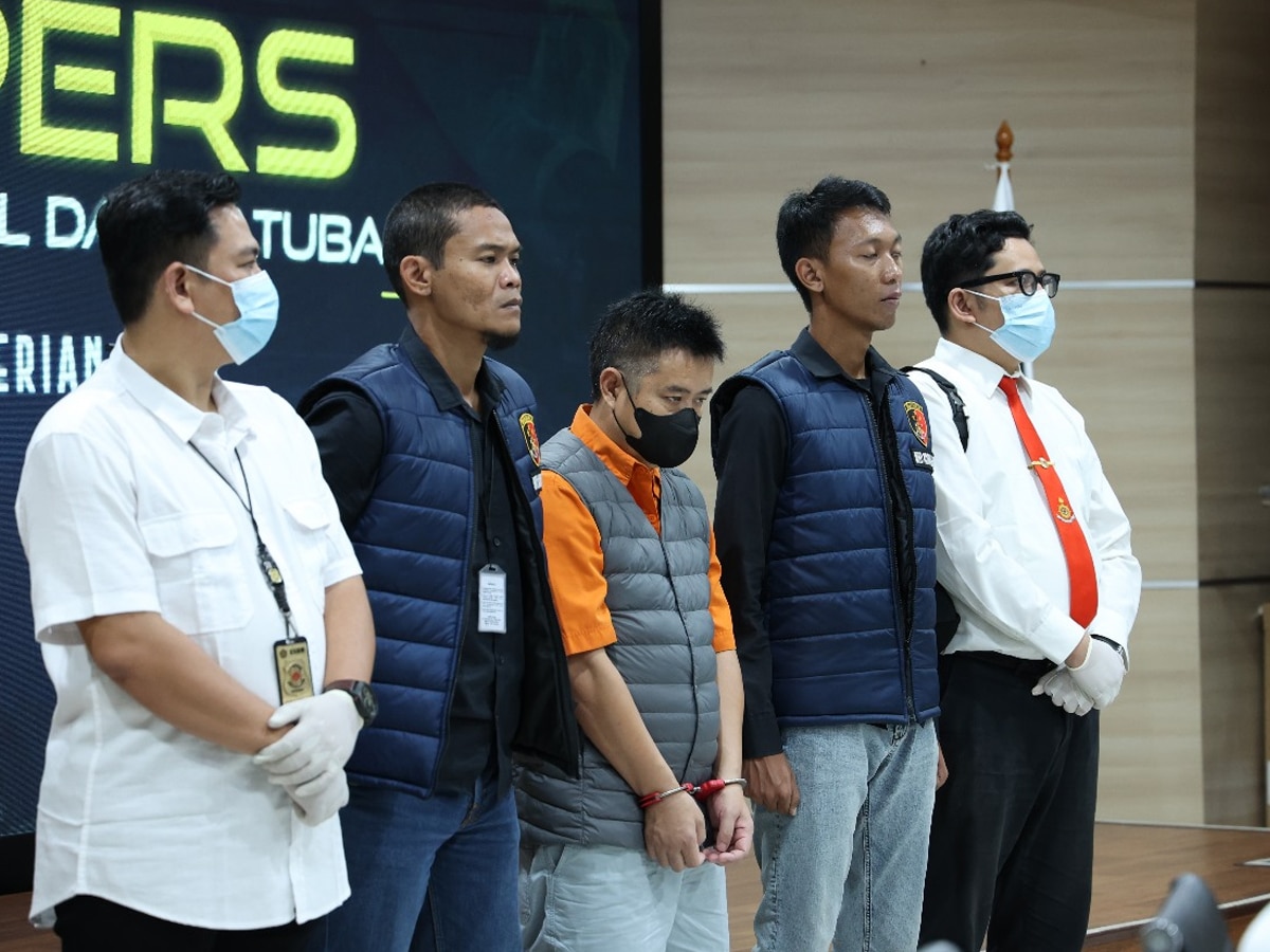 Curi Ratusan Kilo Emas Kalbar, Warga Negara China Bebas, Jaksa Ajukan Kasasi