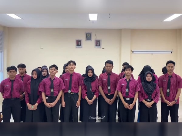 113 Siswa SMAN 1 Mempawah Akhirnya Bisa Ikut SNBP 2025, Ungkap Syukur di Media Sosial