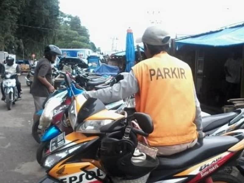 Polresta Pontianak Tegaskan Tarif Parkir CGM Sesuai Aturan