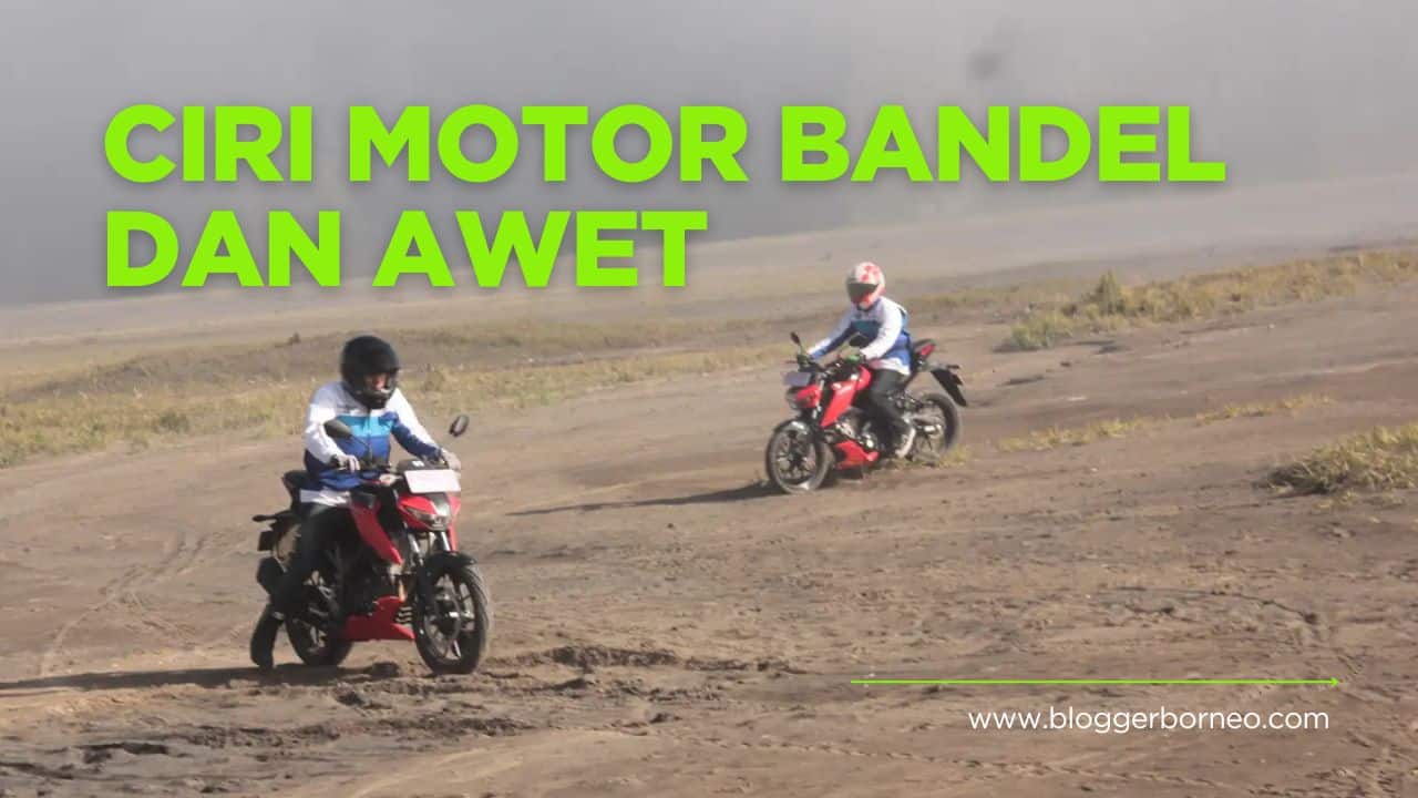 4 Ciri Motor Bandel dan Awet, Membuat Anda Puas Mengendarainya