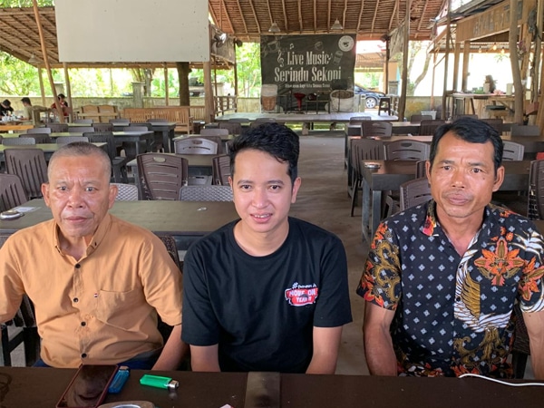 Digerebek Istri di Hotel, Kades PAW Terpilih Hendrianus Ndori Buka Suara