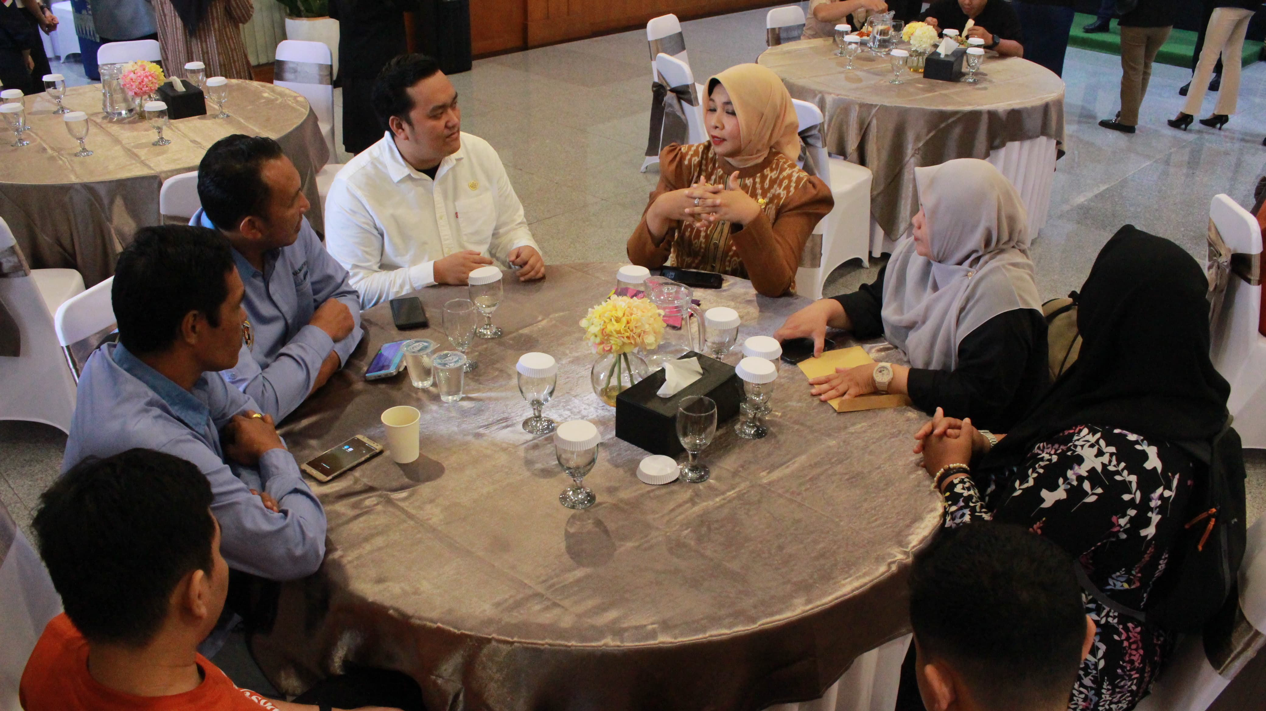 Kadisporapar Kalbar Siap Kolaborasi bersama PWI Sukseskan Peringatan HPN 2025