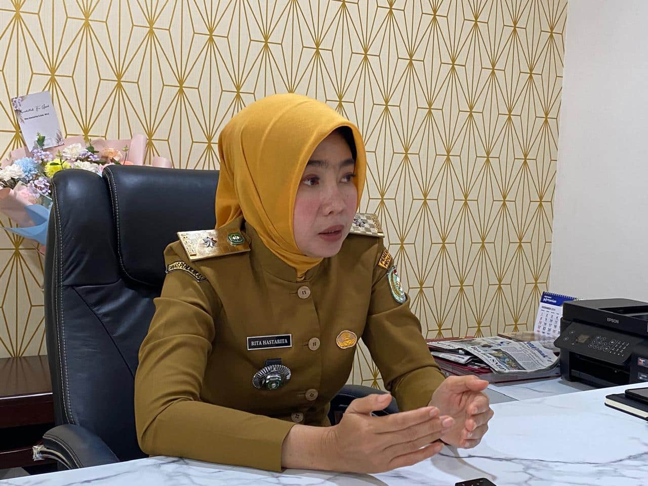 Kadisdikbud Kalbar Panggil Kepsek dan Operator SMAN 1 Mempawah