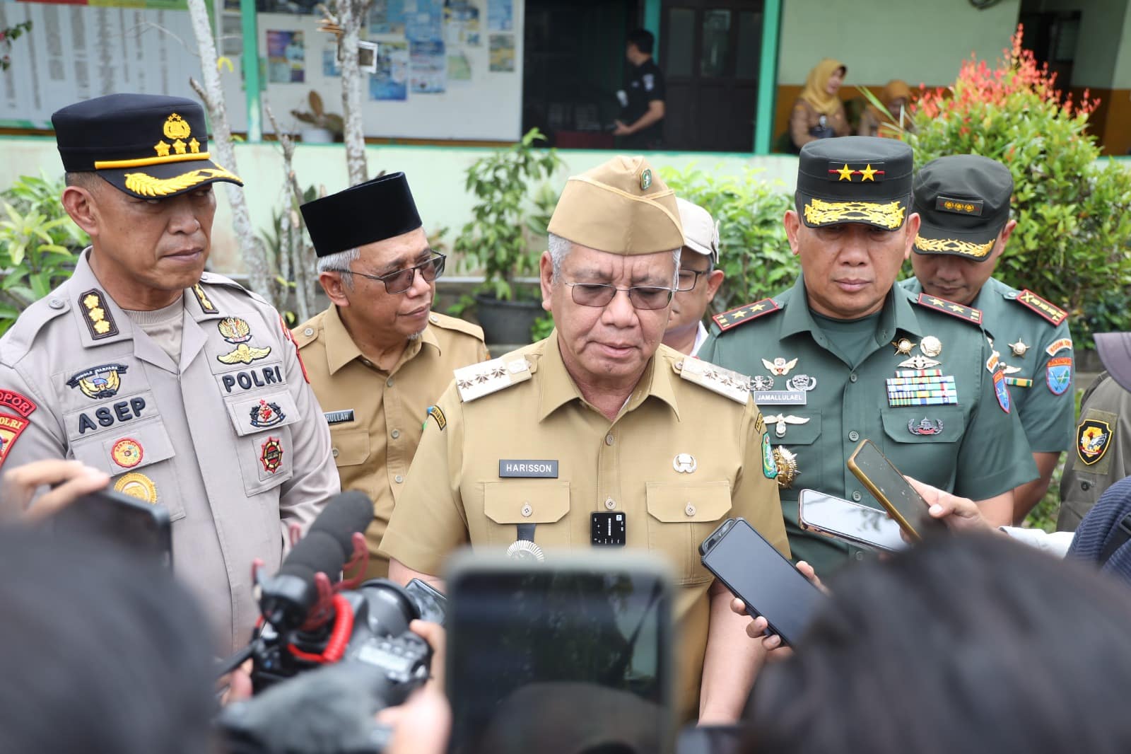 113 Siswa SMAN 1 Mempawah Gagal SNBP, Pj Gubernur Kalbar Surati Menteri Pendidikan Minta Buka Kembali PDSS