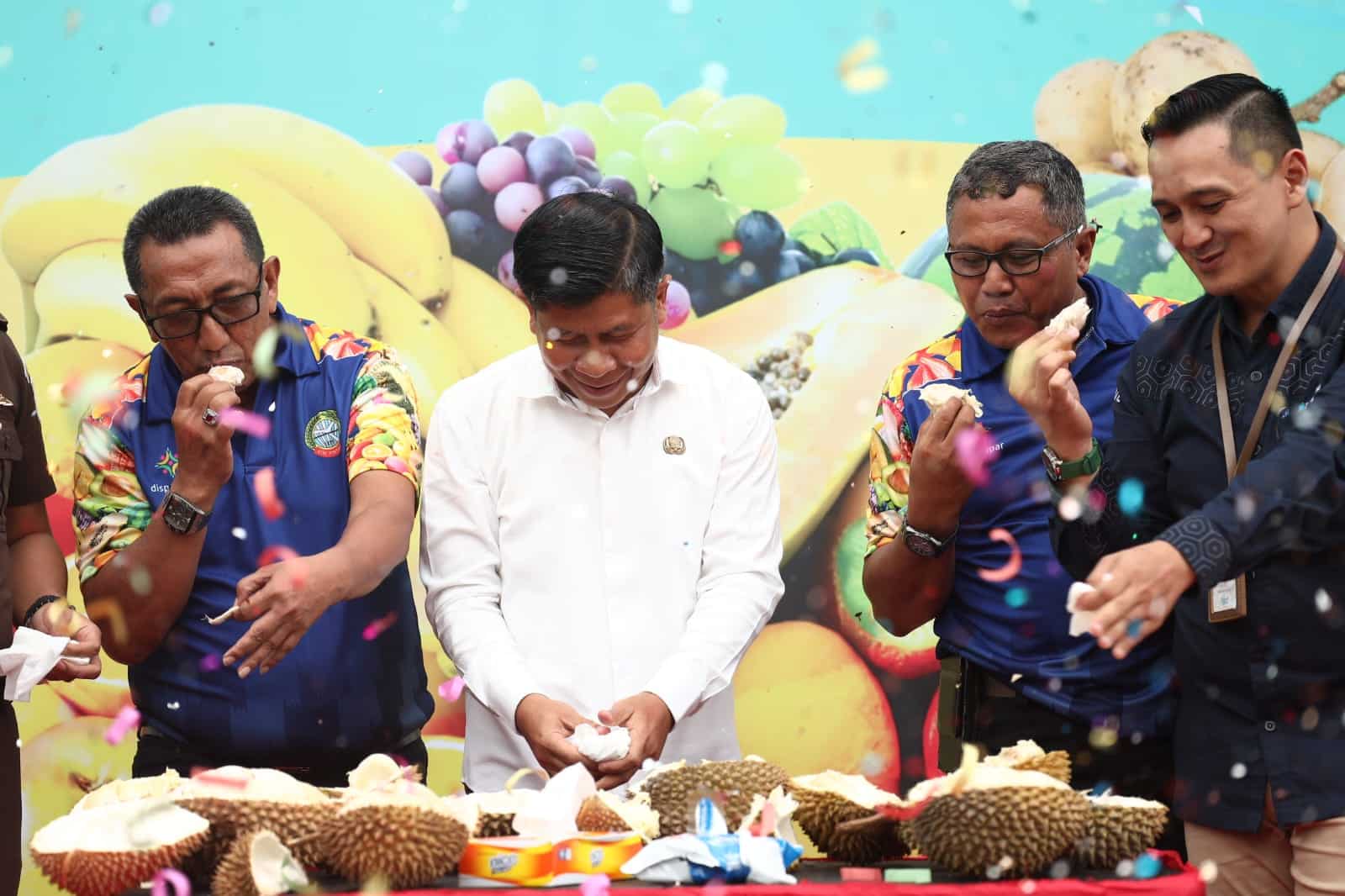 Festival Buah Lokal di Halaman GOR Pangsuma Digelar 5 - 9 Februari