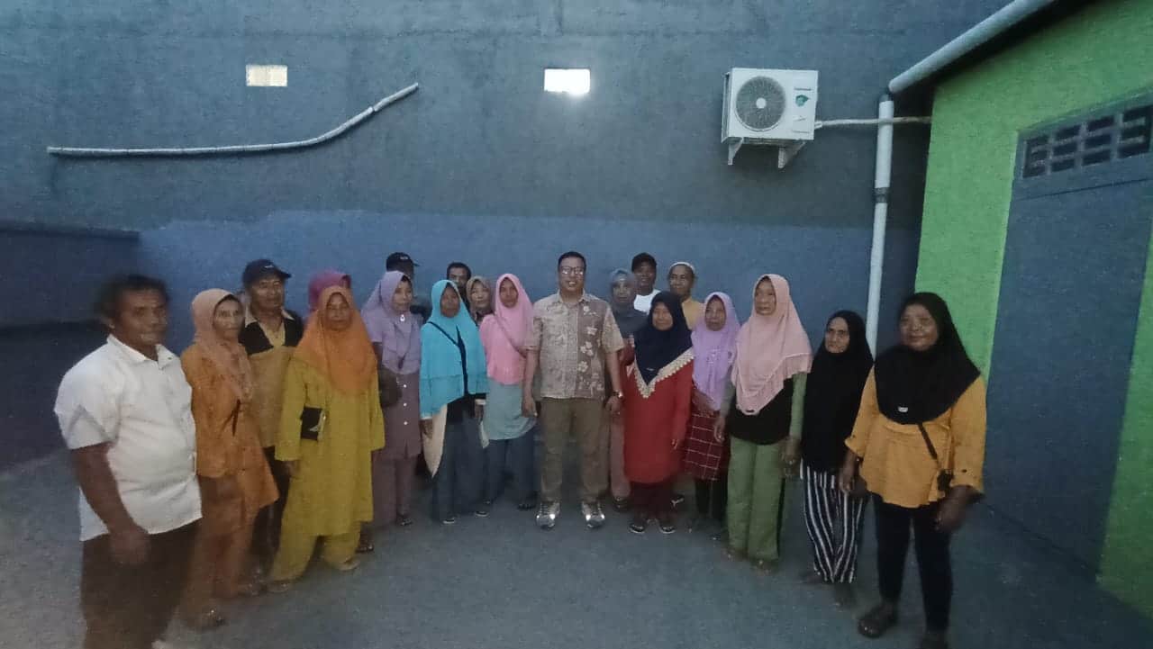 Kena PHK, Puluhan Karyawan PT SKM Ketapang Tuntut Hak Dibayarkan