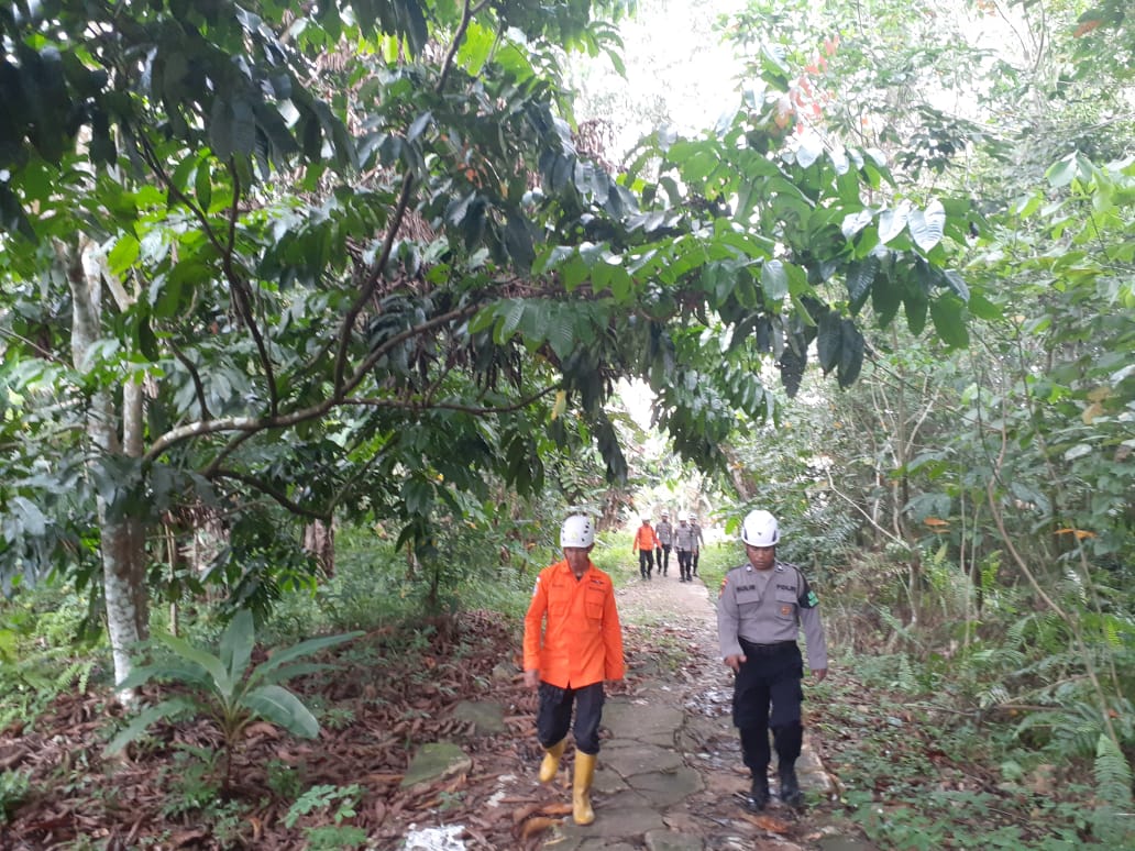 Tim SAR Gabungan Cari Pria Desa Kuala Dua yang Hilang Saat Mancing