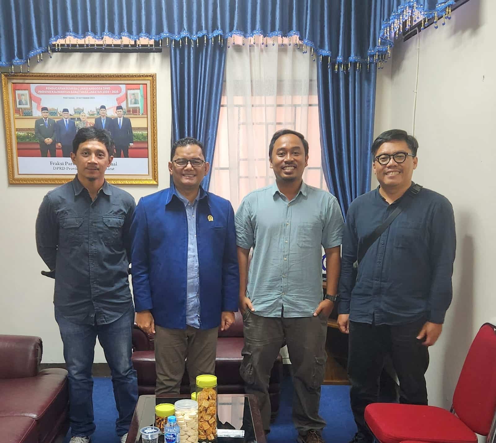 Wakili Indonesia, Kalbar Ikuti Festival Film Internasional di Malmo Swedia