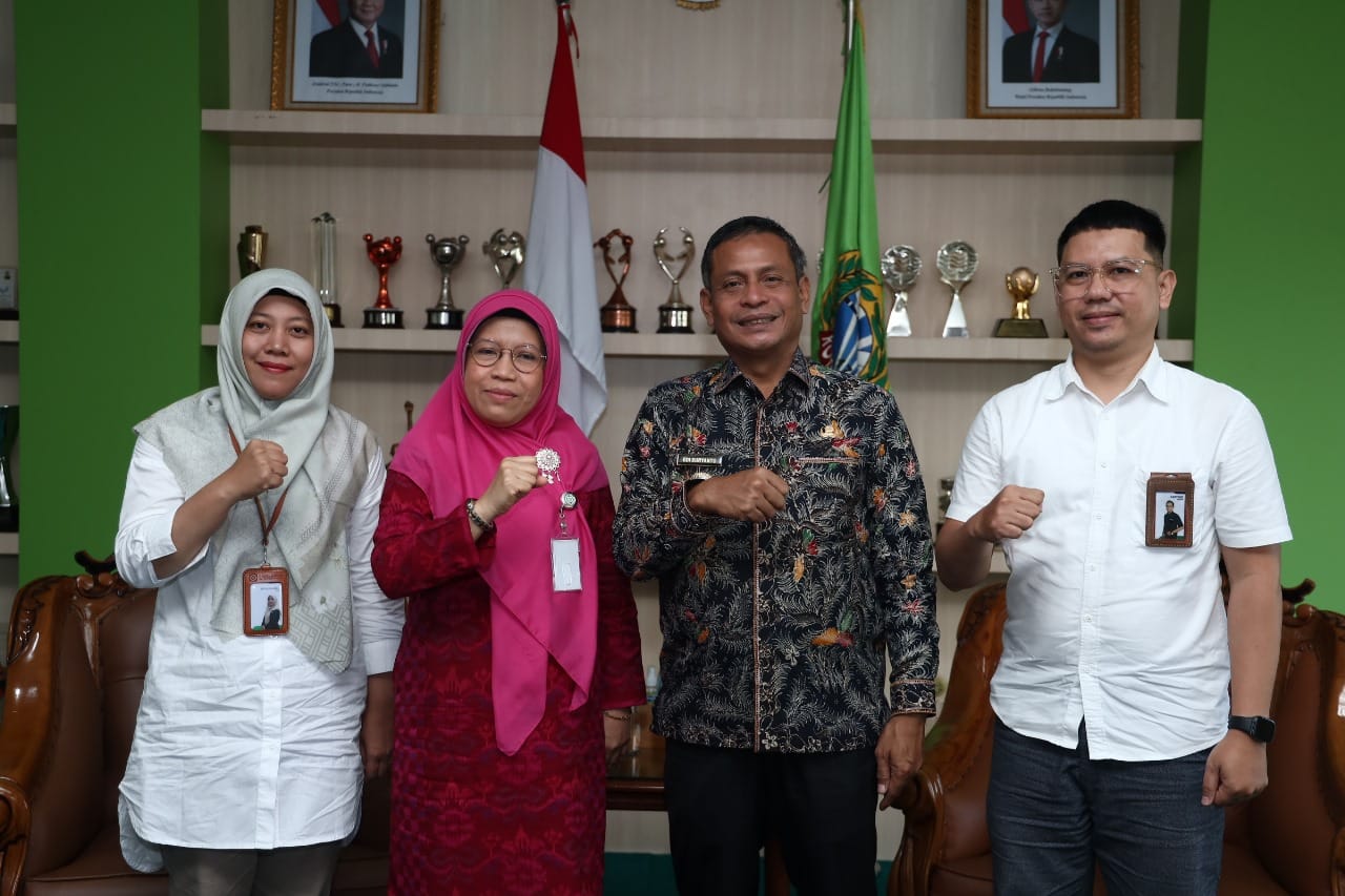 Target 98 Persen, Pemkot Pontianak Percepat Cakupan JKN