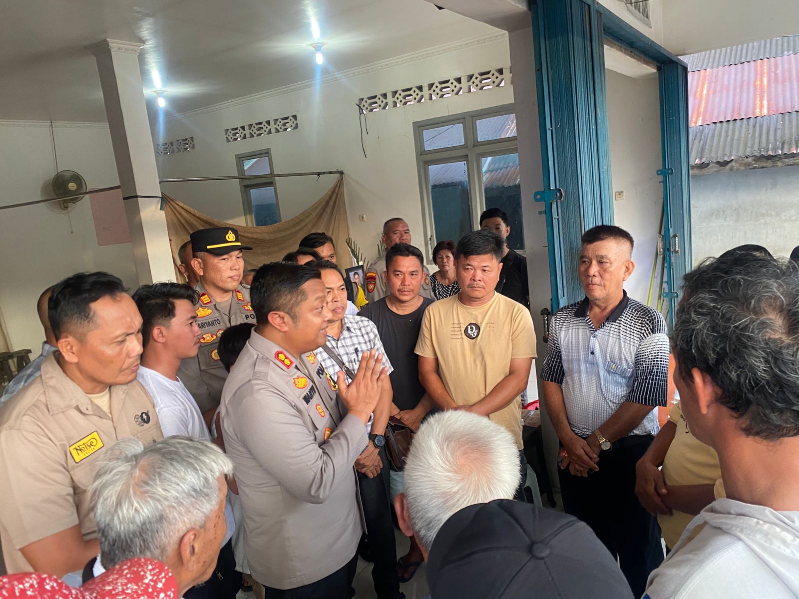 Pria di Kubu Raya Ditemukan Tewas Usai Berlari ke Sungai, Polisi Pastikan Bukan Pelaku Judi