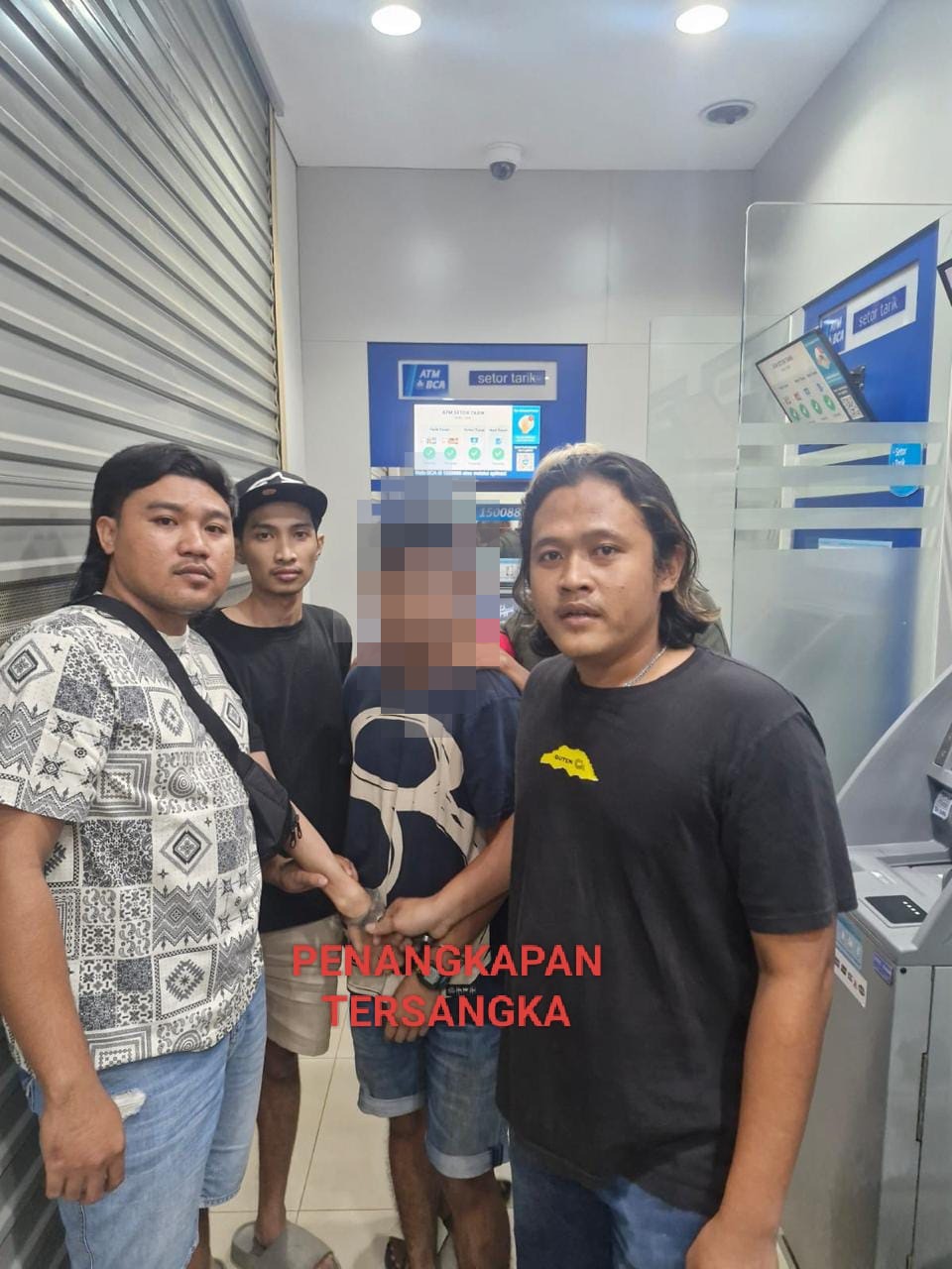 Polisi Bekuk Pelaku Penggelapan Sepeda Motor di Ketapang