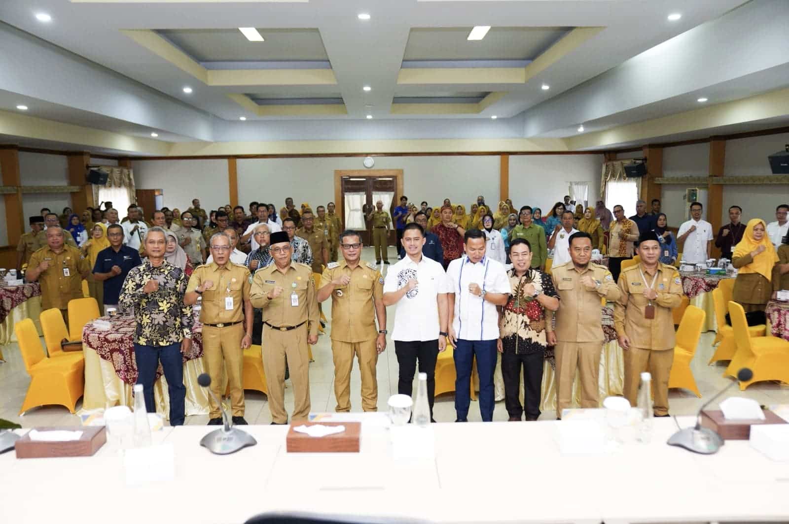 Pemkot Pontianak Gelar Forum Konsultasi Publik Penyusunan Rancangan Awal RKPD 2026