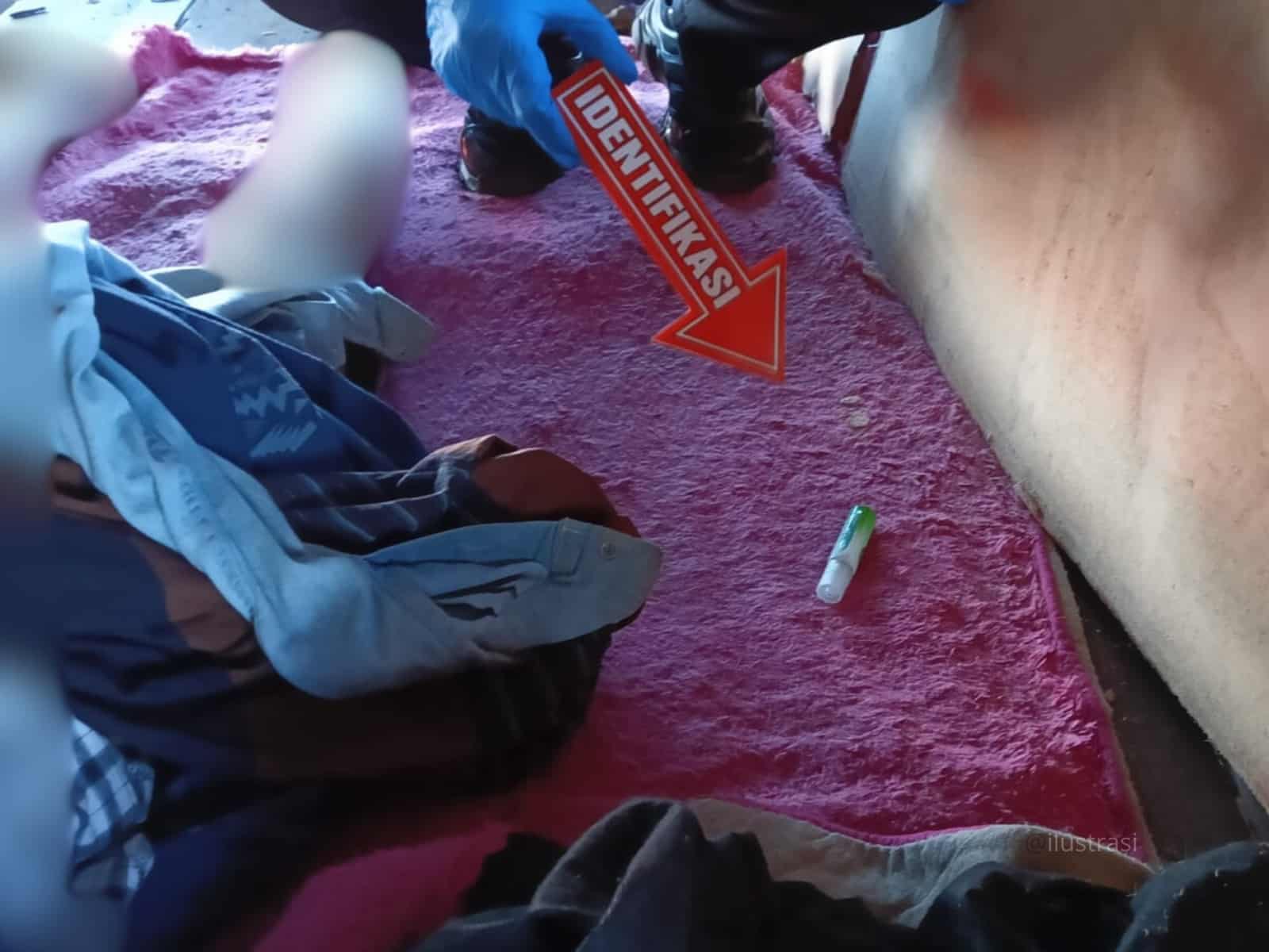 Warga Desa Kapur Geger, Penjaga Malam Ditemukan Meninggal di Pangkalan Tongkang