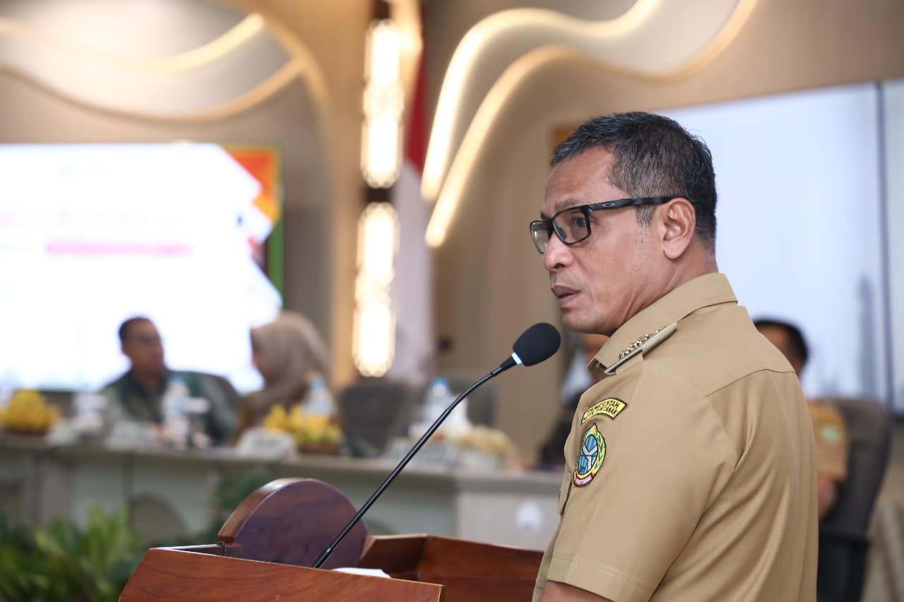 Musrenbang Pontianak Barat, Pj Wako Minta Kedepankan Nilai Inklusivitas