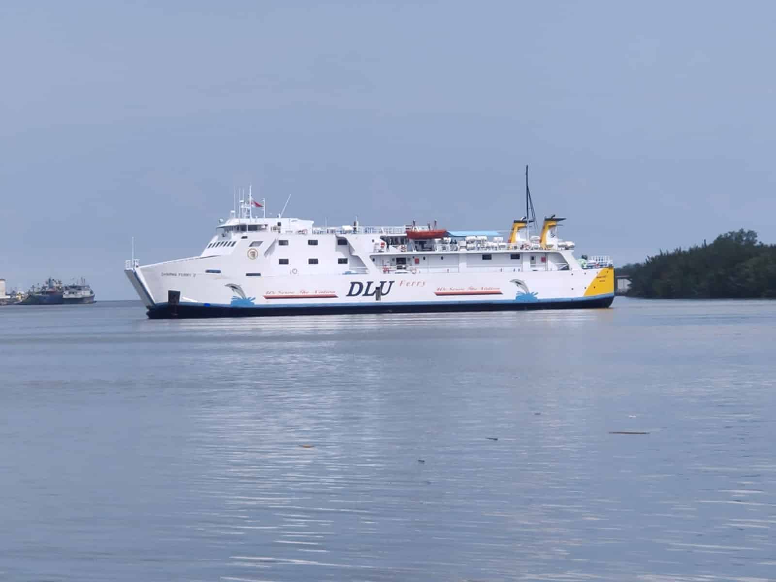PT DLU Cabang Ketapang Pastikan Kesiapan Kapal Hadapi Arus Mudik Lebaran 2025