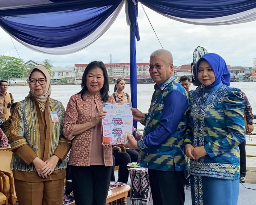 Pemprov Kalbar Luncurkan Calendar of Event 2025, Ada 44 Acara Siap Dongkrak Pariwisata