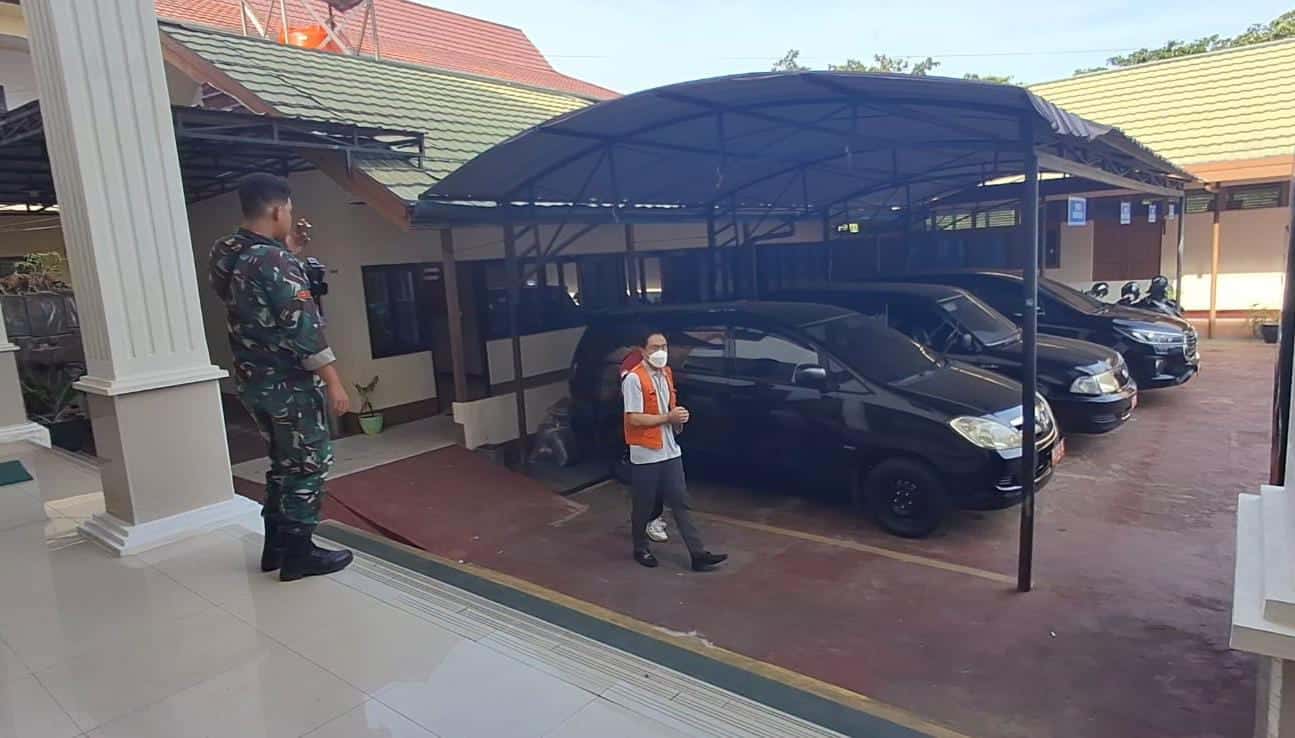 Terdakwa Liu Xiaodong, Kasus Penganiayaan di PT SRM Jalani Sidang Perdana di PN Ketapang