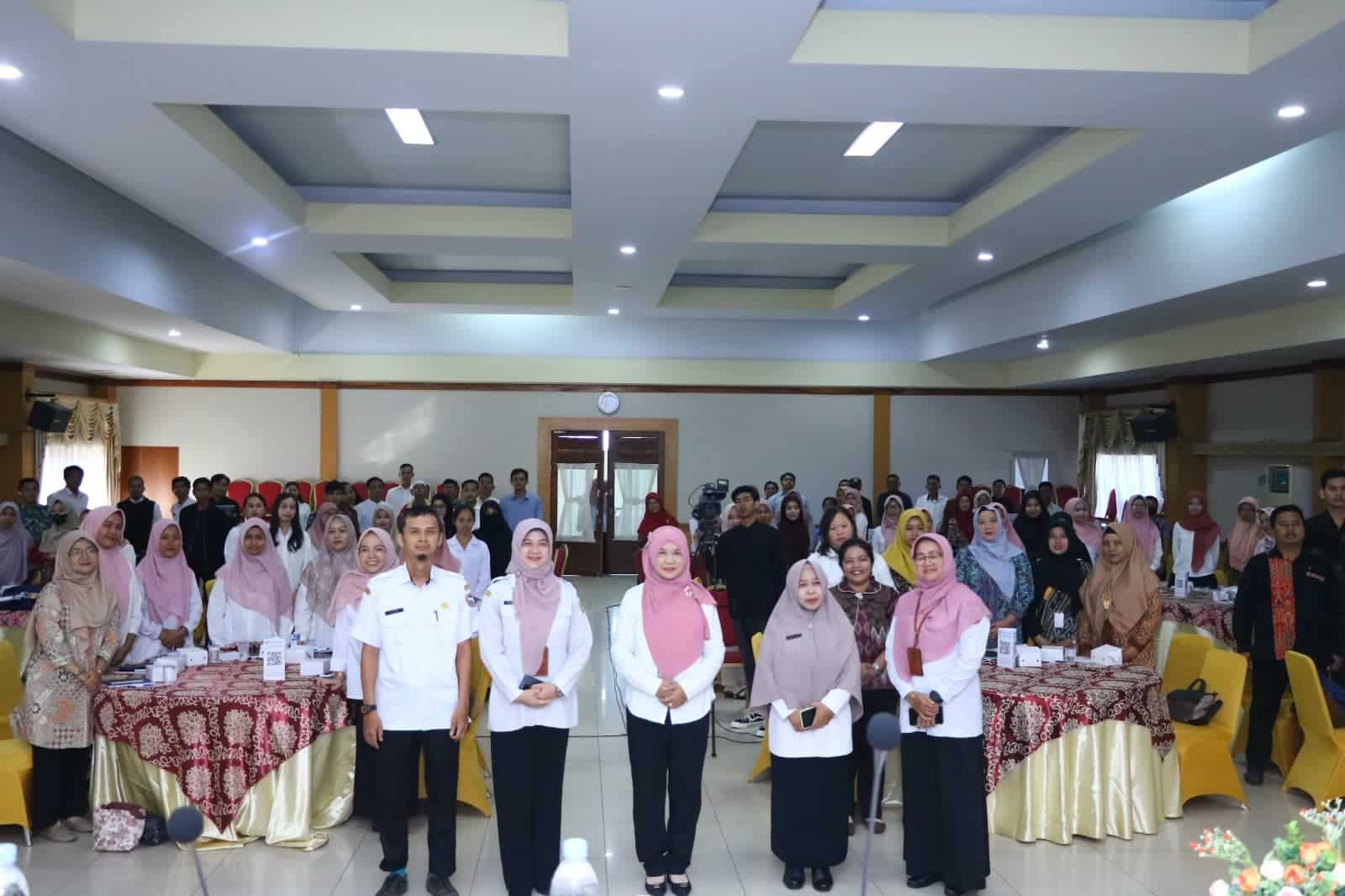 Pontianak Dorong Standarisasi Perpustakaan, 100 Petugas Ikuti Workshop