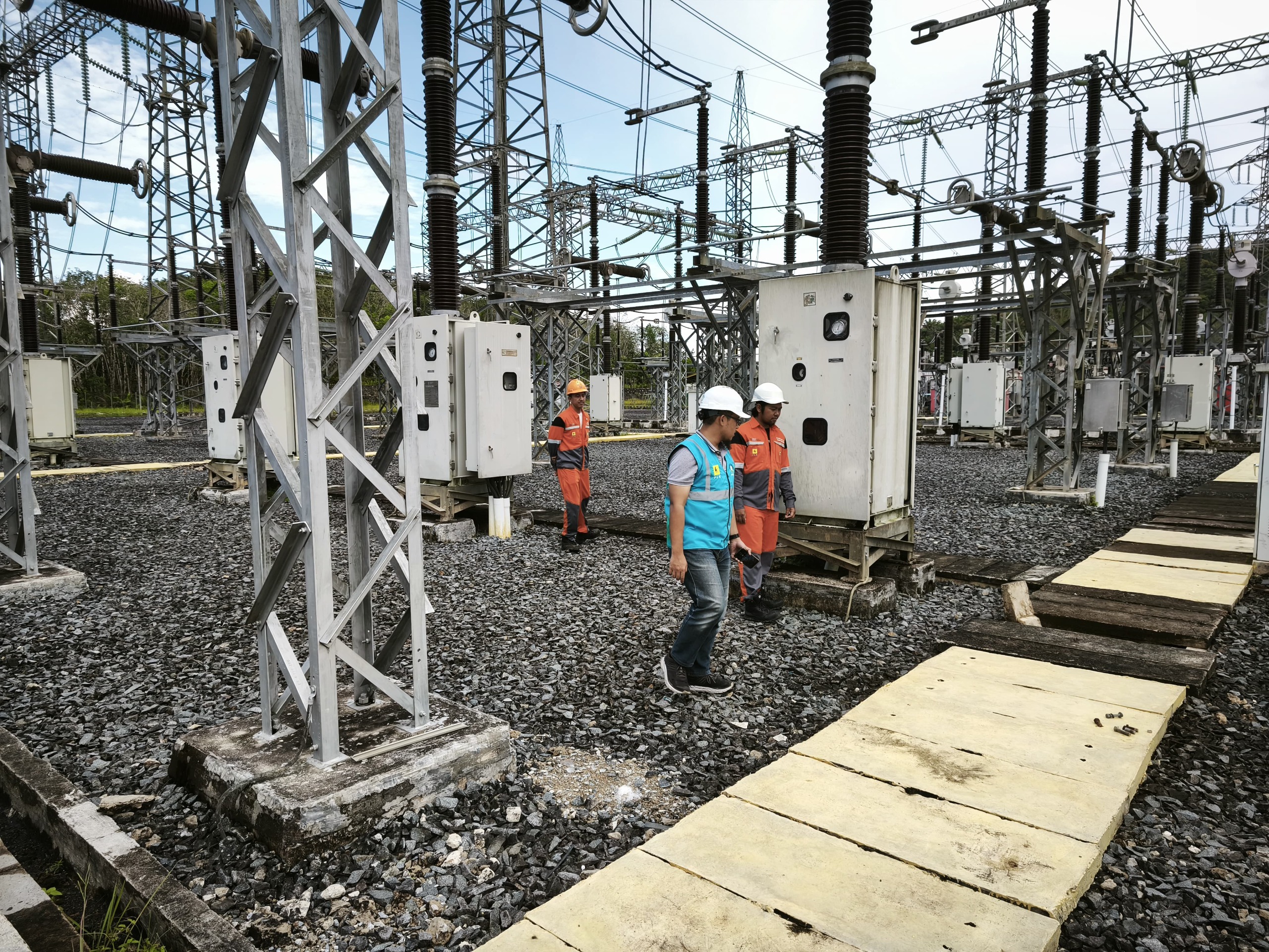 PLN Perkuat Keandalan Listrik Lewat Agenda Inspeksi Infrastruktur Kelistrikan, Pastikan Keamanan Kelistrikan Jelang Perayaan Cap Go Meh 2025