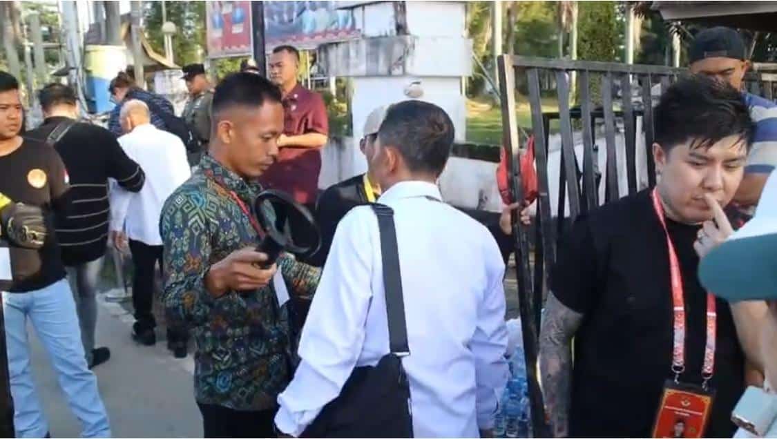 Panitia Larang Jurnalis Metro TV Liputan ke Lokasi Festival Cap Go Meh Singkawang