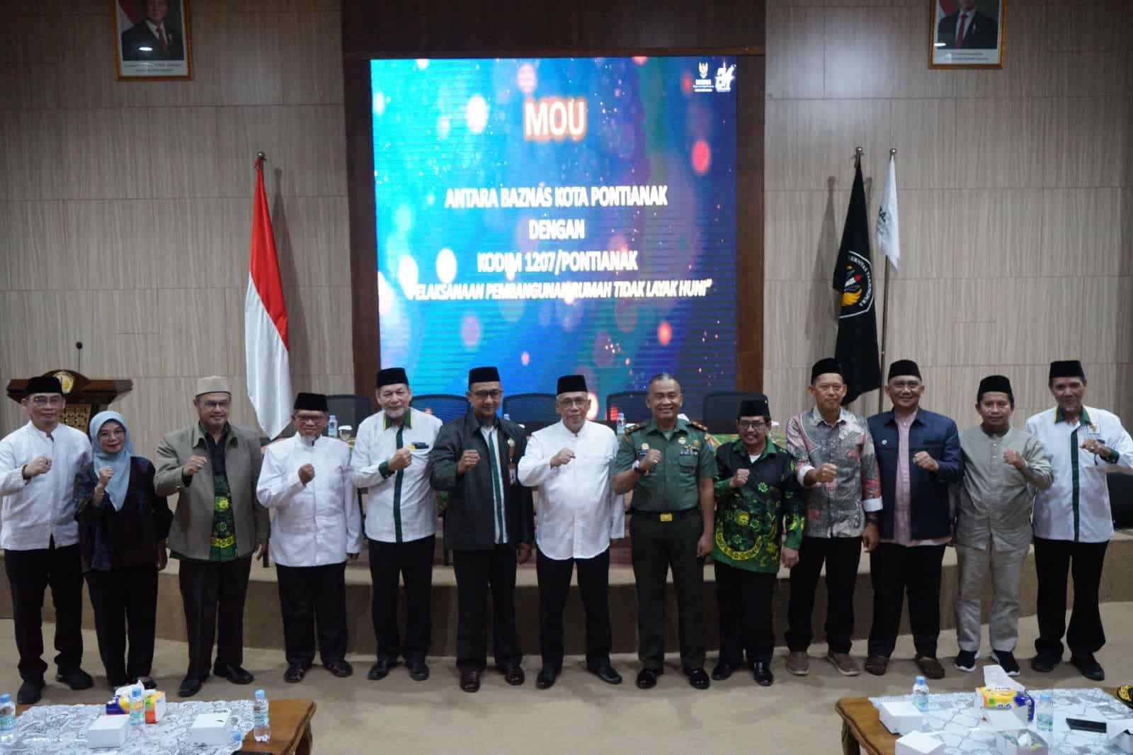 Sekda Amirullah: Pengelolaan Zakat Harus Optimal Sesuai Syariat Islam