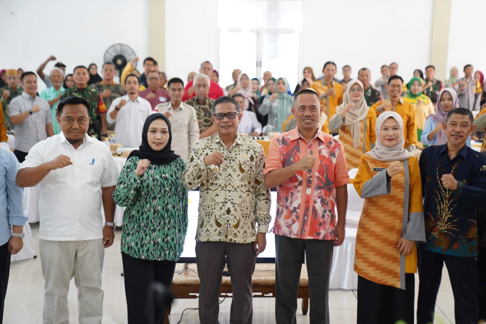 Musrenbang Kecamatan Pontianak Kota, Pj Wako Tekankan Pentingnya Pengawalan Aspirasi Masyarakat