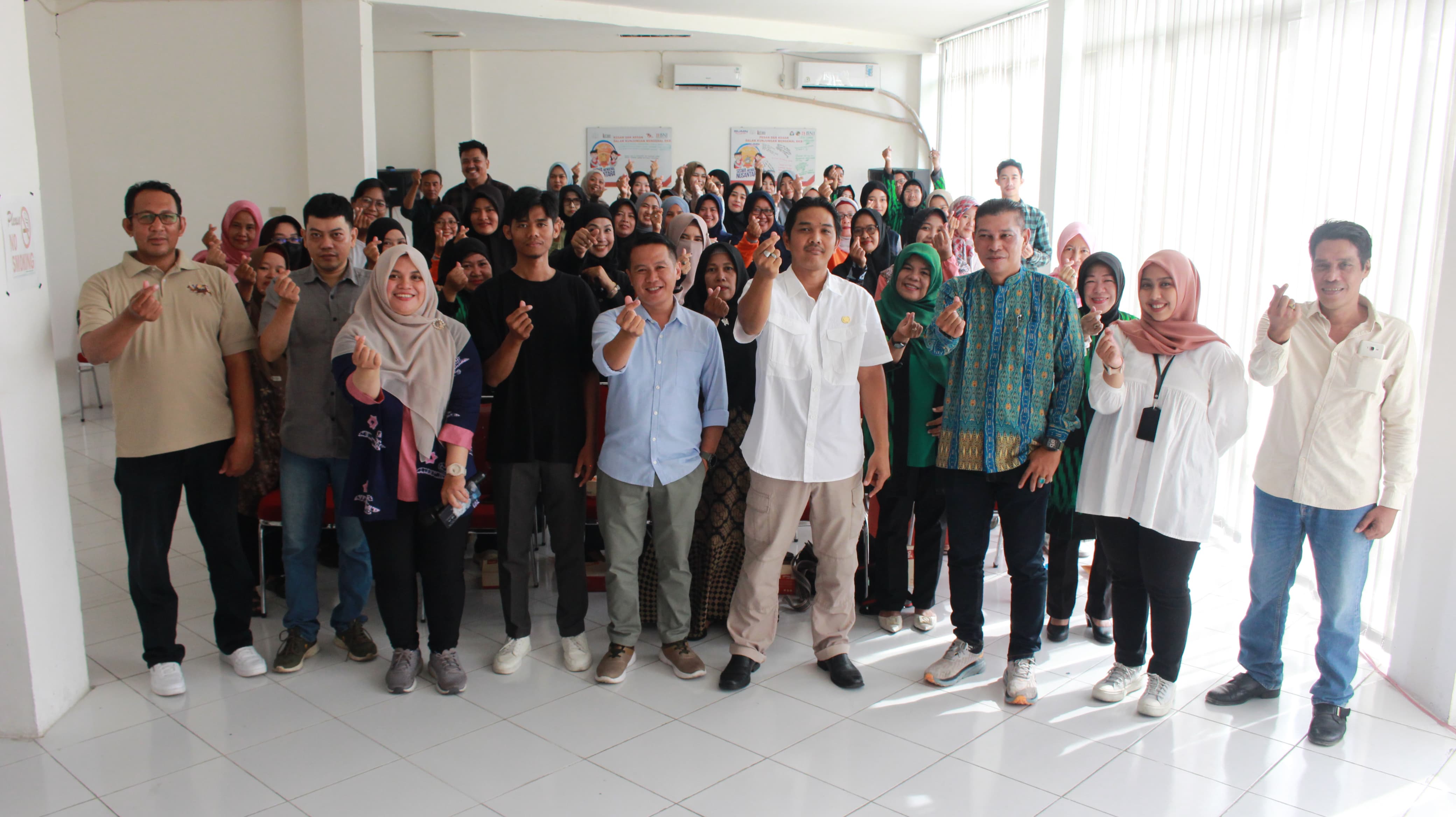 Gelar Pelatihan Digital Marketing, PWI Dorong UMKM Kalbar Naik Kelas