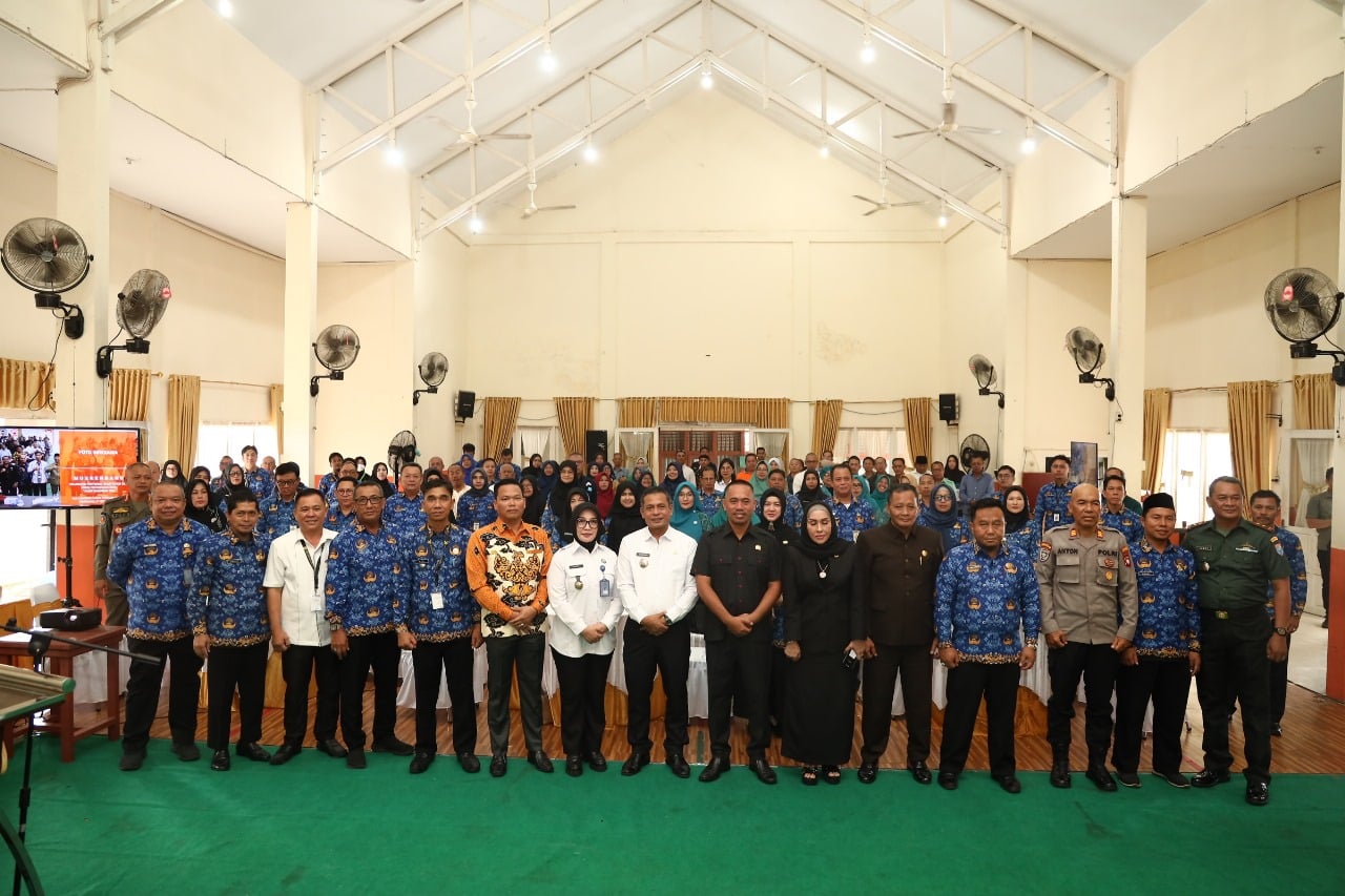 Musrenbang Pontianak Timur Bahas Kualitas Hidup Masyarakat