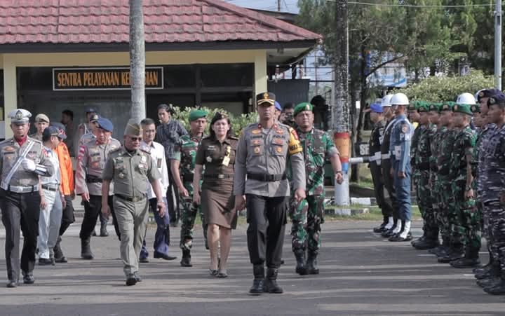 Operasi Keselamatan Kapuas 2025 Berlangsung Hingga Dua Pekan ke Depan