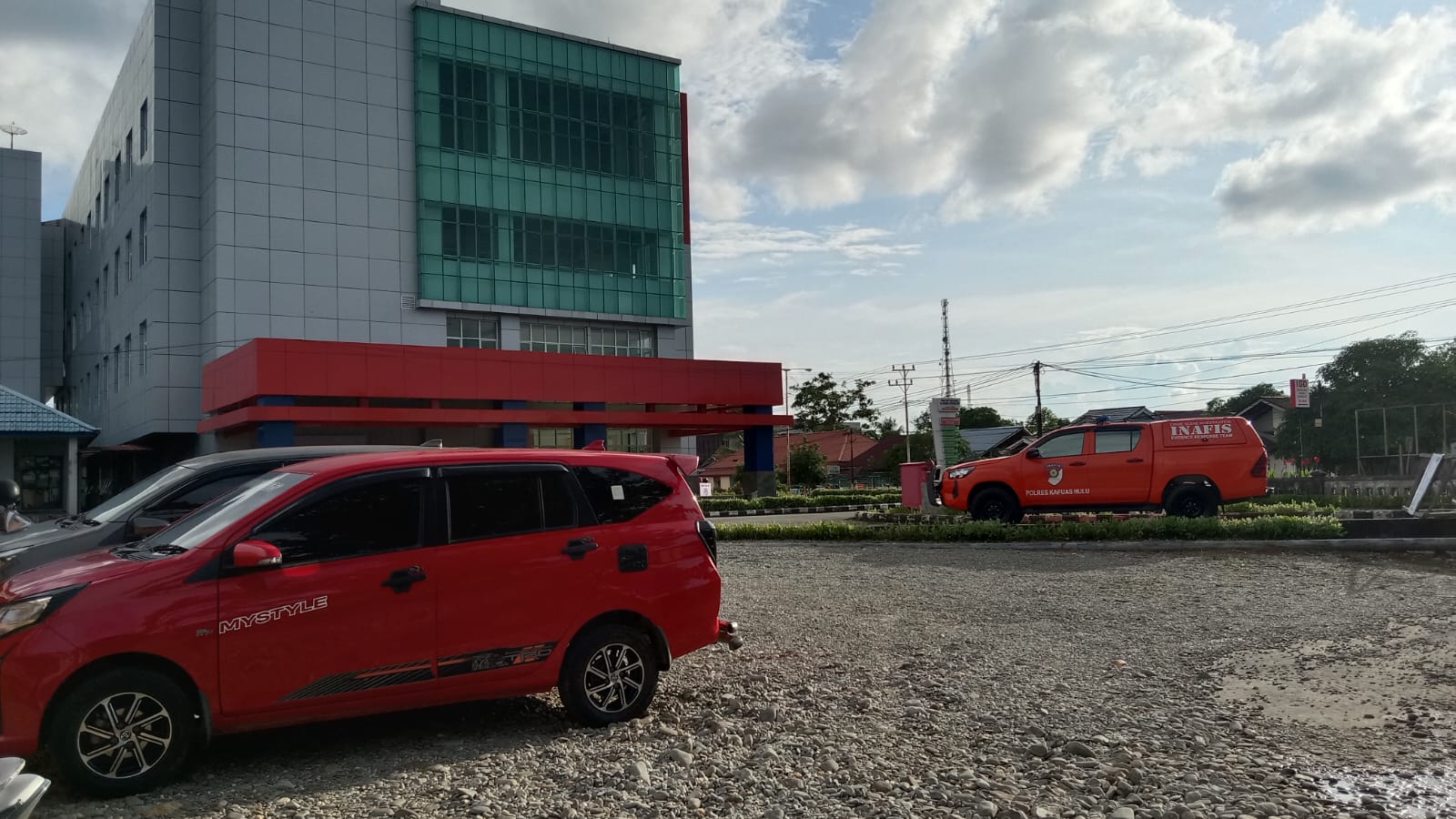 Terduga Pelaku Pembunuhan Jamaluddin di Desa Beringin Bunut Hulu Meninggal Dunia