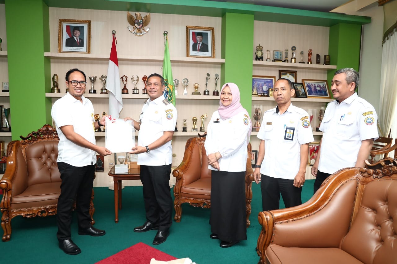 Amankan Aset Pemkot Pontianak Lewat Sertifikasi