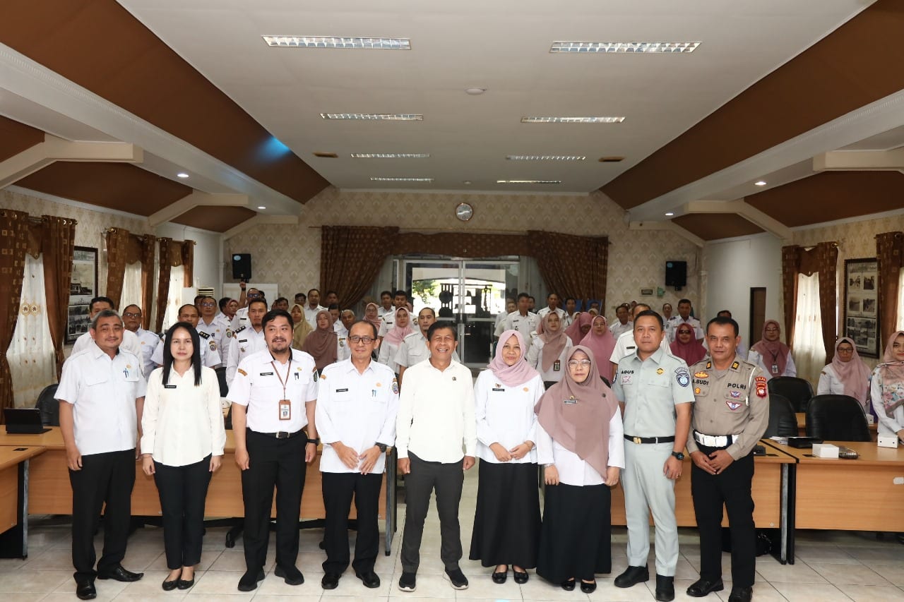 Bapenda Kota Pontianak Sosialisasikan Opsen PKB dan BBKNB