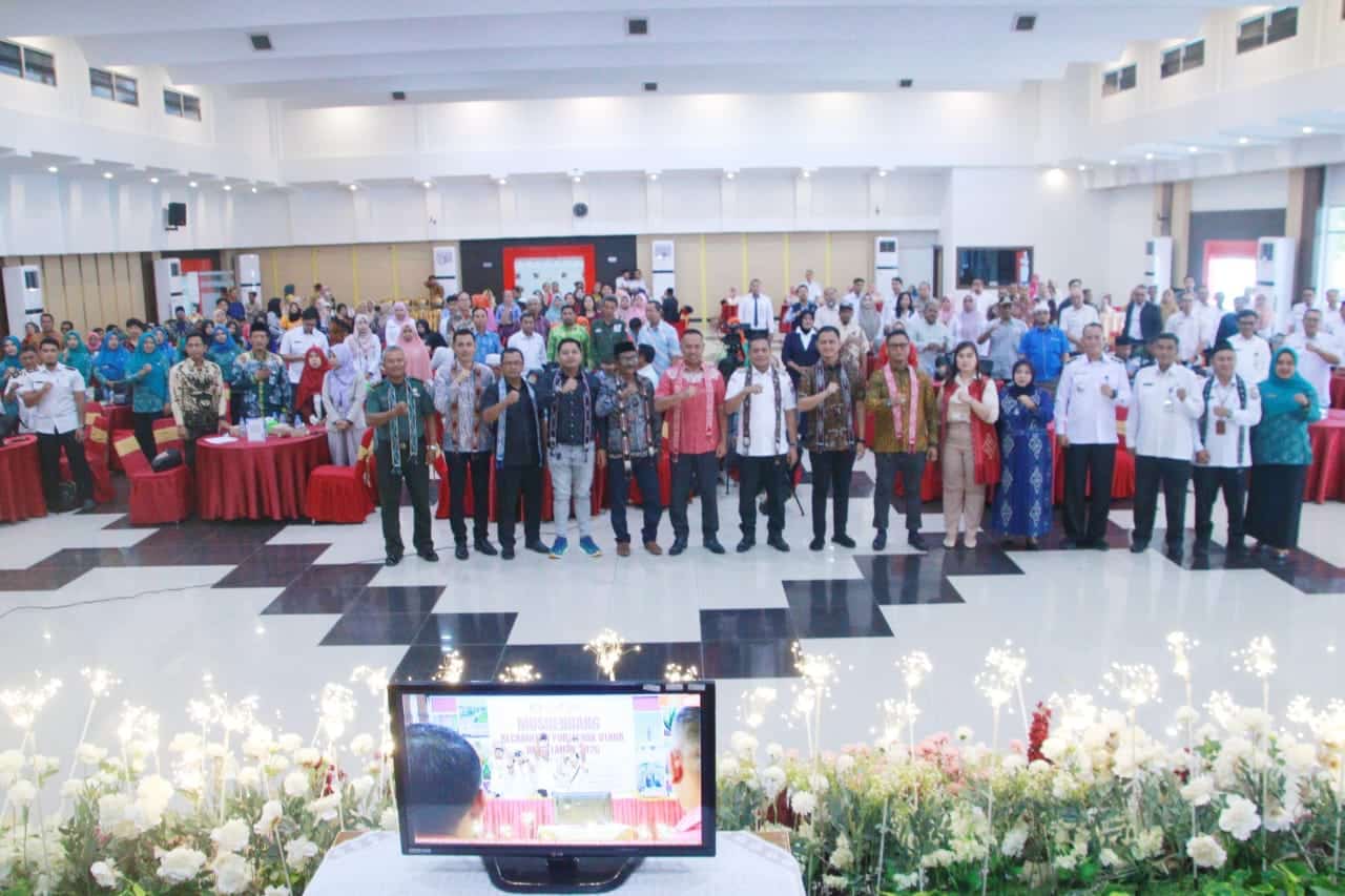 Pj Wako Edi Apresiasi Tingginya Partisipasi Warga dalam Musrenbang Pontianak Utara