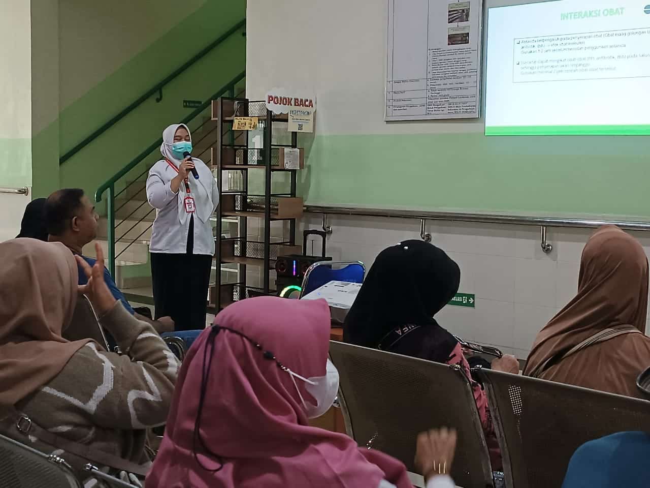 RSUD SSMA Berikan Informasi Seputar Obat Maag