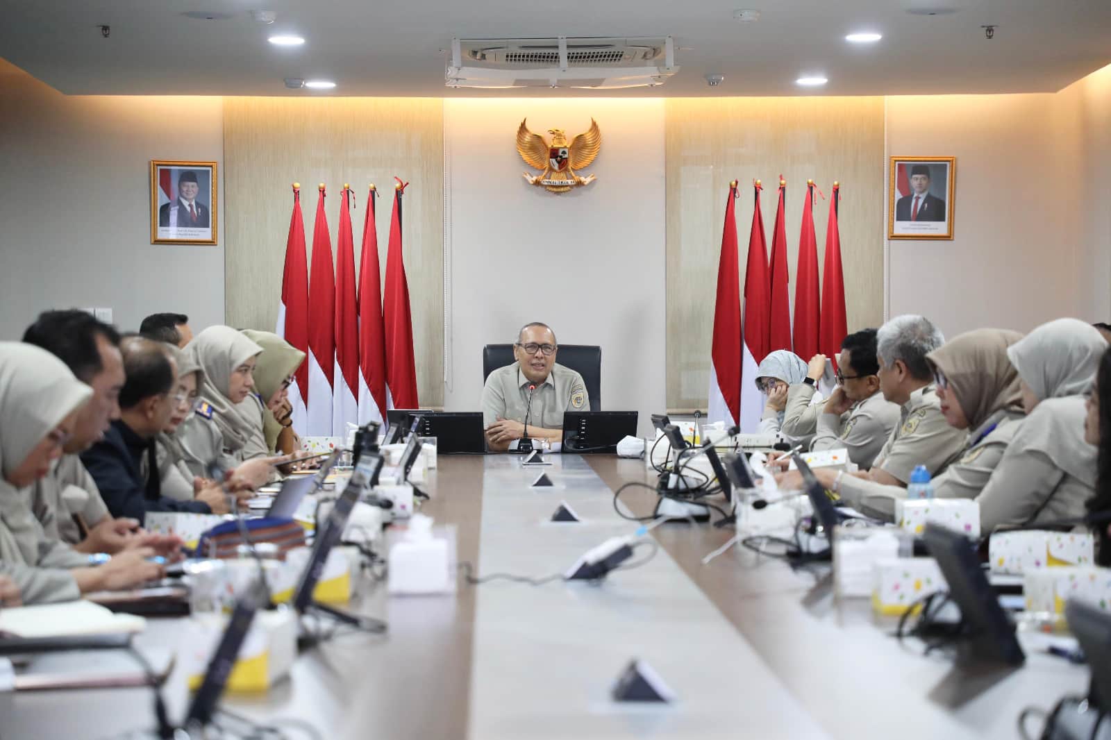 Kementerian ATR/BPN Lakukan Efisiensi Anggaran Tanpa Kurangi Kualitas Layanan Masyarakat