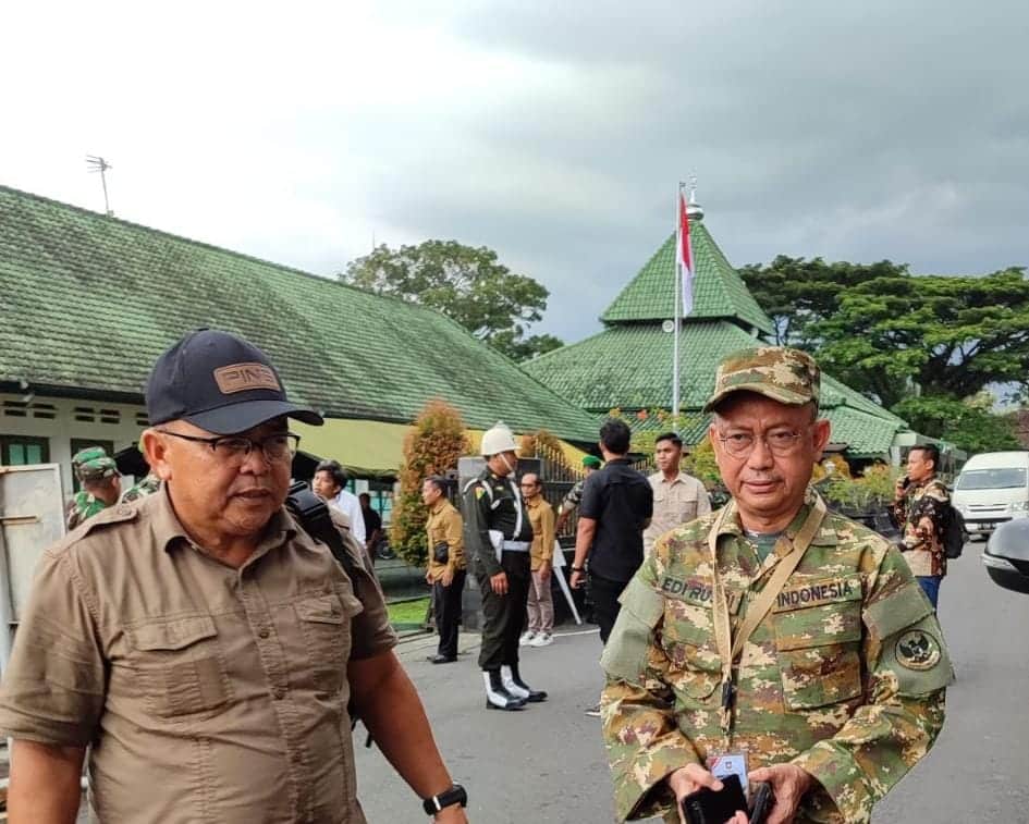 Edi Kamtono Ikuti Retret di Magelang: Perkuat Kapasitas Kepemimpinan