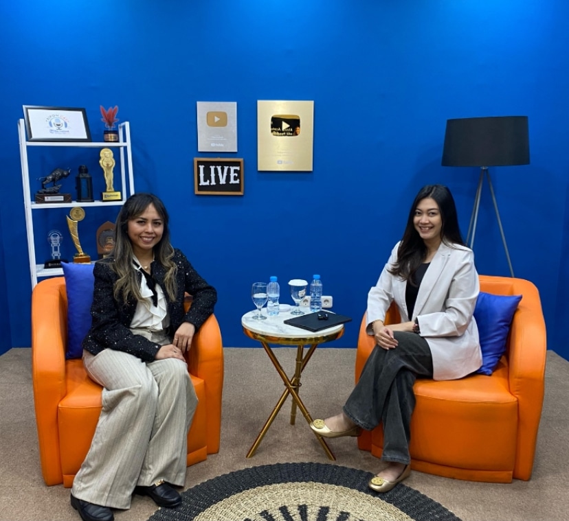 Afrina Academy Goes to Local Youth Camp, Misi Pendidikan Zaskia Putri di Kalbar