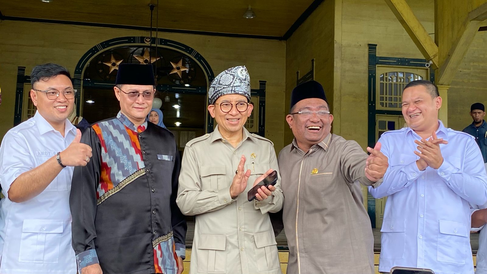 Fadli Zon Tanggapi Kasus Lagu “Bayar, Bayar, Bayar”: Kebebasan Berekspresi Harus Ada Batasnya