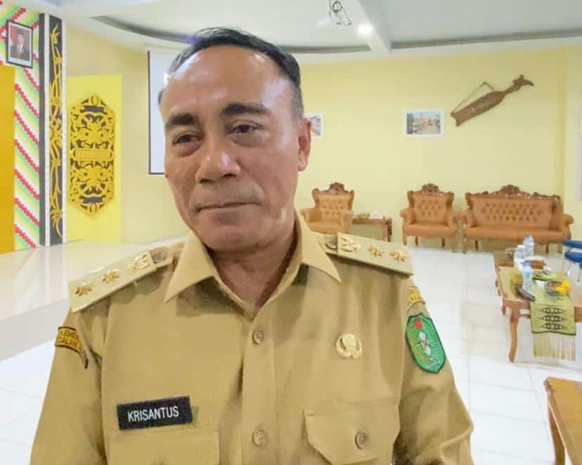 Dilarang Megawati, Krisantus Bandel Akan Susul Norsan Ikuti Retret di Magelang