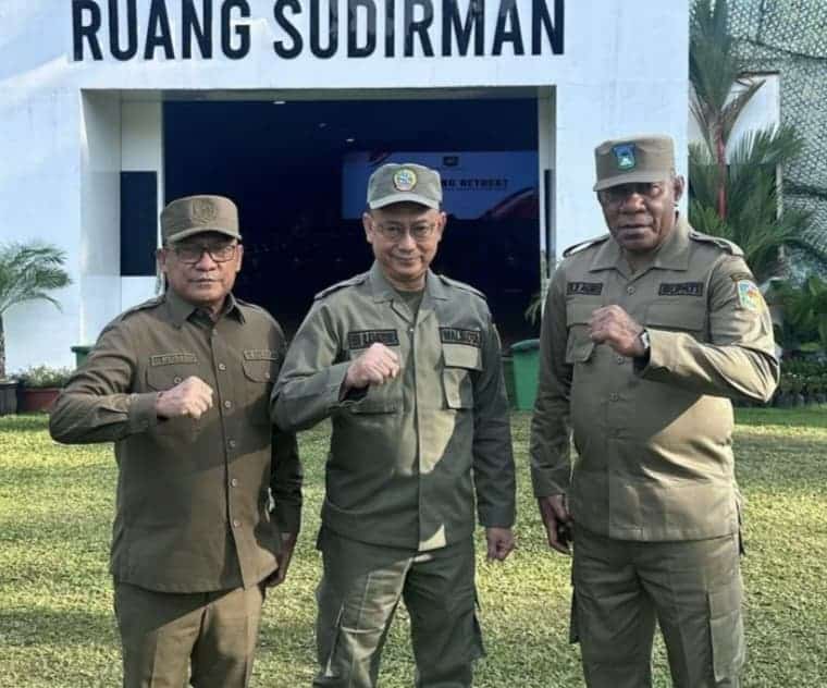 Hari Ketiga Retreat Kepala Daerah, Edi Kamtono: Banyak Manfaat yang Diperoleh